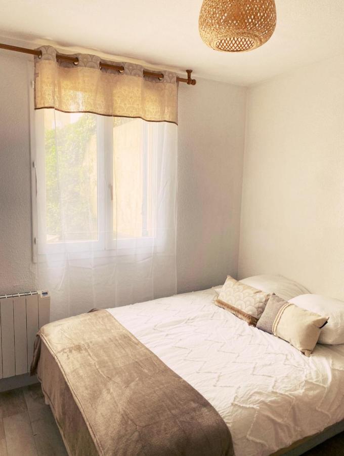 Appartement Zen A Frejus Avec Jardin, Piscine, Tennis, Proche Mer Luaran gambar